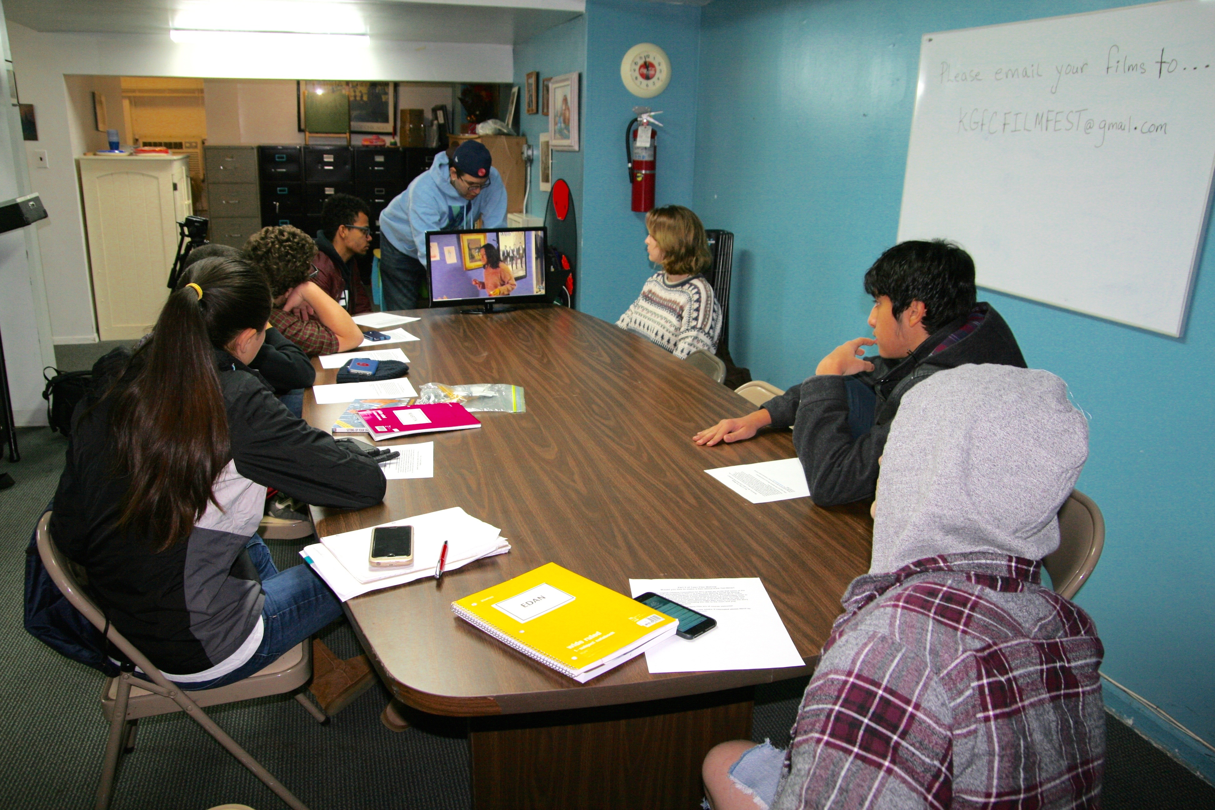 Coming Soon: Teen & Adult Workshops cover