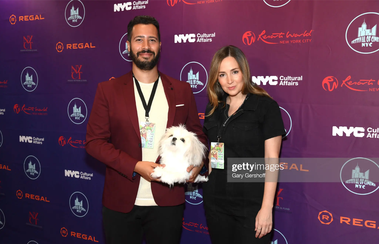 Coming Soon: Red Carpet & Press cover