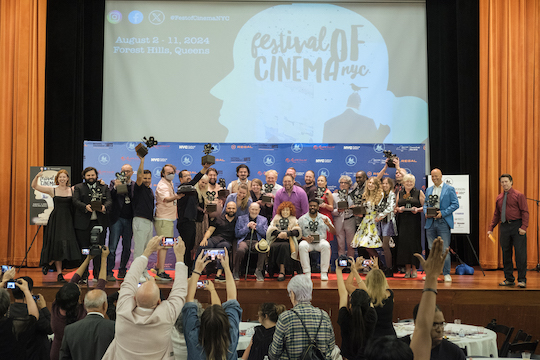 Coming Soon: Award Winners cover