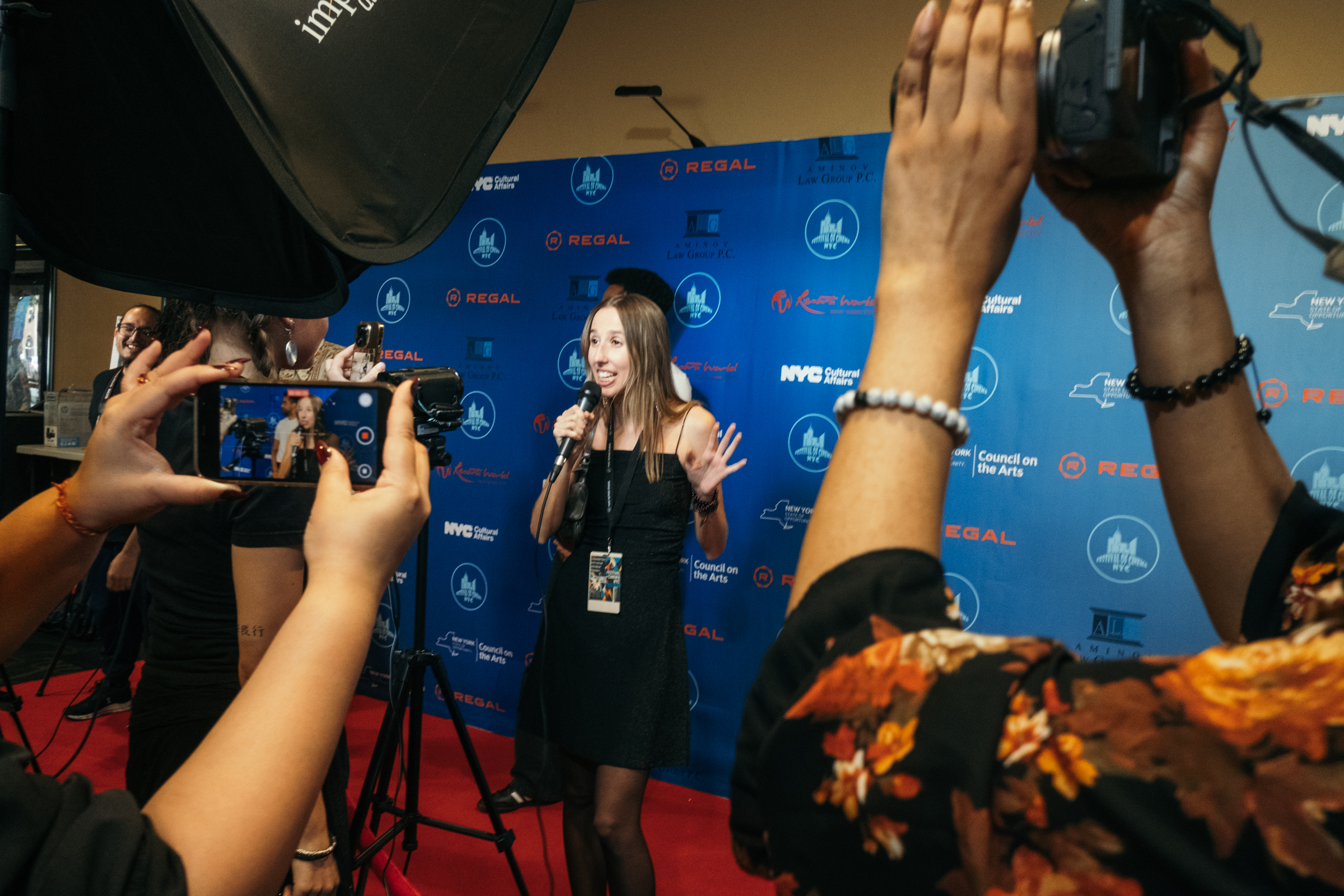 Festival of Cinema NYC 2025 cover