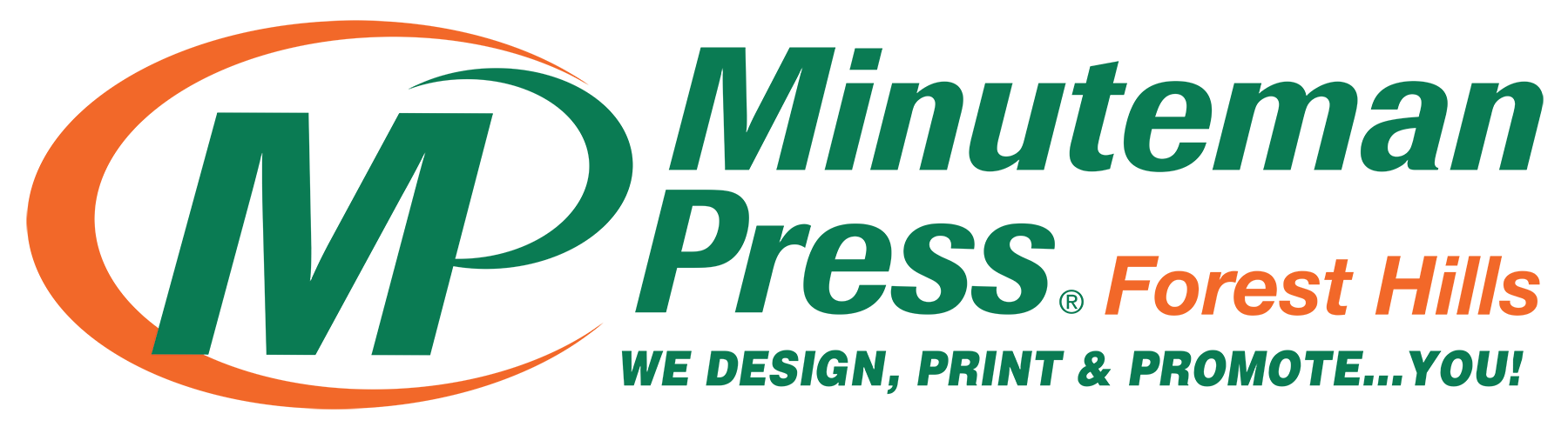 Minuteman Press logo