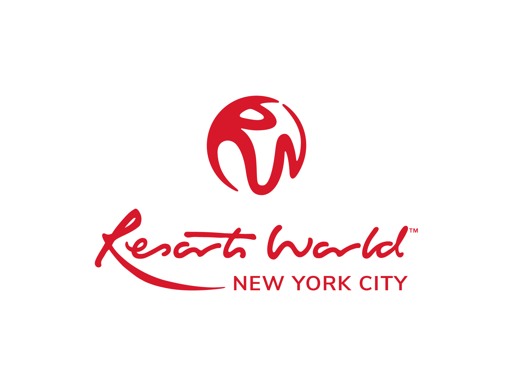 Resorts World NYC logo